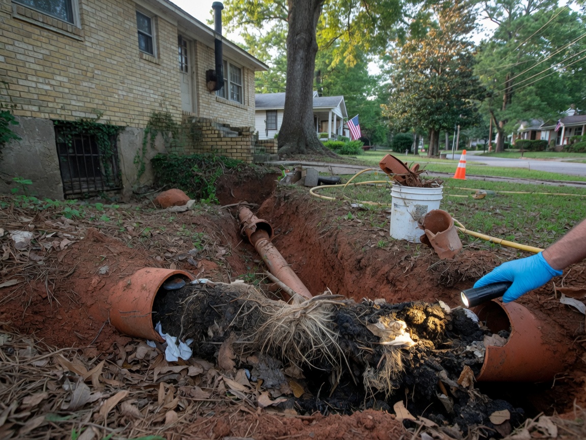 Drain Cleaning in North Fork, IL 62521